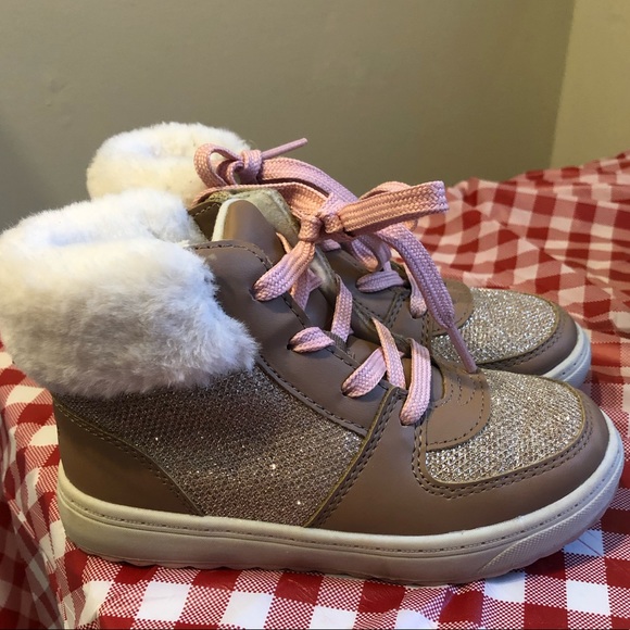 Other - Kids Gently used Carters boots